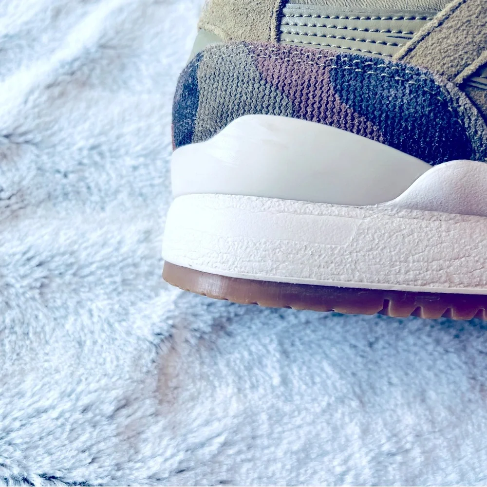 ASICS Gel-Lyte iii - forest camo